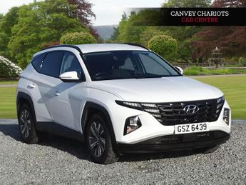 Hyundai Tucson 1.6 T-GDi SE Connect Euro 6 (s/s) 5dr