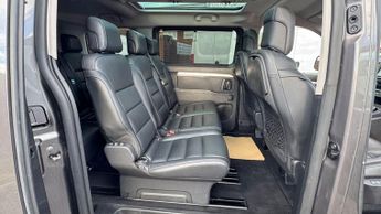 Peugeot Traveller 2.0 BlueHDi Allure Standard MPV 5dr Diesel EAT8 MWB Euro 6 (s/s)