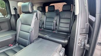 Peugeot Traveller 2.0 BlueHDi Allure Standard MPV 5dr Diesel EAT8 MWB Euro 6 (s/s)