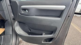 Peugeot Traveller 2.0 BlueHDi Allure Standard MPV 5dr Diesel EAT8 MWB Euro 6 (s/s)