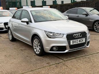 Audi A1 1.4 TFSI Sport Sportback S Tronic Euro 5 (s/s) 5dr