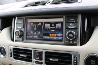 Land Rover Range Rover 4.4 TD V8 Vogue Auto 4WD Euro 5 5dr