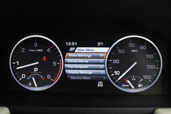 Land Rover Range Rover 4.4 TD V8 Vogue Auto 4WD Euro 5 5dr