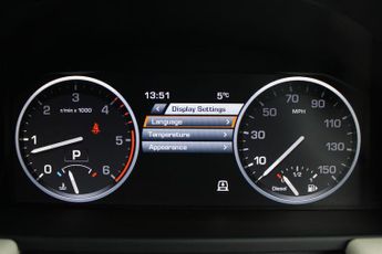 Land Rover Range Rover 4.4 TD V8 Vogue Auto 4WD Euro 5 5dr