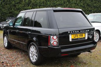 Land Rover Range Rover 4.4 TD V8 Vogue Auto 4WD Euro 5 5dr