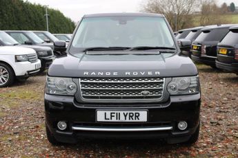 Land Rover Range Rover 4.4 TD V8 Vogue Auto 4WD Euro 5 5dr