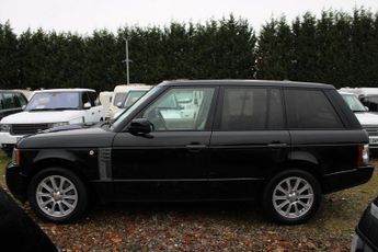 Land Rover Range Rover 4.4 TD V8 Vogue Auto 4WD Euro 5 5dr