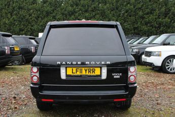 Land Rover Range Rover 4.4 TD V8 Vogue Auto 4WD Euro 5 5dr