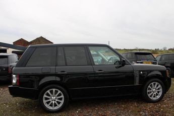 Land Rover Range Rover 4.4 TD V8 Vogue Auto 4WD Euro 5 5dr