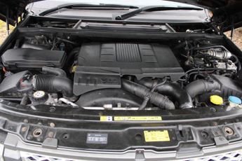 Land Rover Range Rover 4.4 TD V8 Vogue Auto 4WD Euro 5 5dr