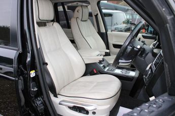 Land Rover Range Rover 4.4 TD V8 Vogue Auto 4WD Euro 5 5dr