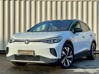 Volkswagen ID.4 Pro Performance 77kWh 1ST Edition Auto 5dr