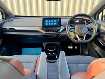 Volkswagen ID.4 Pro Performance 77kWh 1ST Edition Auto 5dr