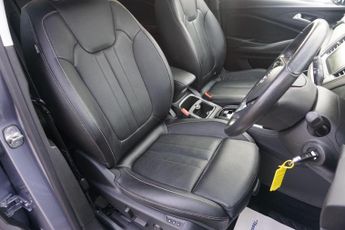 Vauxhall Grandland X 1.2 Turbo Elite Nav Auto Euro 6 (s/s) 5dr