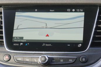 Vauxhall Grandland X 1.2 Turbo Elite Nav Auto Euro 6 (s/s) 5dr