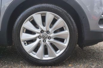 Vauxhall Grandland X 1.2 Turbo Elite Nav Auto Euro 6 (s/s) 5dr
