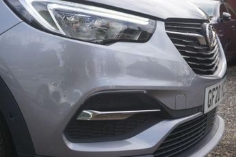 Vauxhall Grandland X 1.2 Turbo Elite Nav Auto Euro 6 (s/s) 5dr