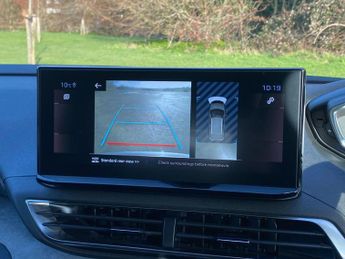 Peugeot 3008 1.2 PureTech GT EAT Euro 6 (s/s) 5dr