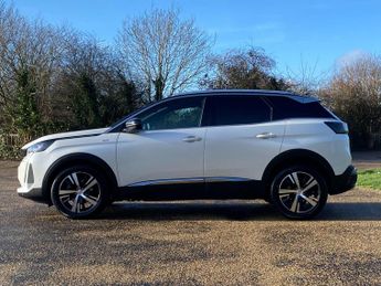 Peugeot 3008 1.2 PureTech GT EAT Euro 6 (s/s) 5dr