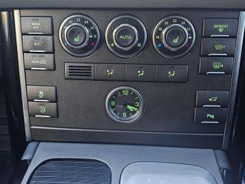 Land Rover Range Rover 4.4 TD V8 Vogue Auto 4WD Euro 5 5dr