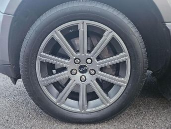 Land Rover Range Rover 4.4 TD V8 Vogue Auto 4WD Euro 5 5dr