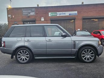 Land Rover Range Rover 4.4 TD V8 Vogue SUV 5dr Diesel Auto 4WD Euro 5 (313 bhp)