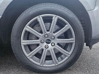 Land Rover Range Rover 4.4 TD V8 Vogue Auto 4WD Euro 5 5dr