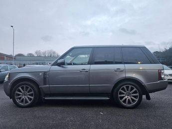 Land Rover Range Rover 4.4 TD V8 Vogue Auto 4WD Euro 5 5dr
