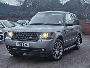 Land Rover Range Rover 4.4 TD V8 Vogue Auto 4WD Euro 5 5dr
