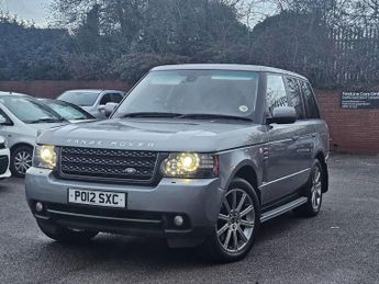 Land Rover Range Rover 4.4 TD V8 Vogue Auto 4WD Euro 5 5dr
