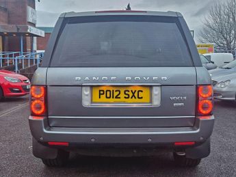 Land Rover Range Rover 4.4 TD V8 Vogue Auto 4WD Euro 5 5dr