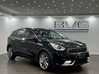 Kia Niro 1.6h GDi 3 DCT Euro 6 (s/s) 5dr ( 16in Alloy)