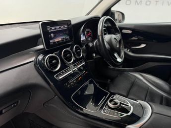 Mercedes-Benz GLC 2.0 GLC250 Urban Edition G-Tronic+ 4MATIC Euro 6 (s/s) 5dr