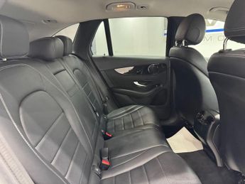 Mercedes-Benz GLC 2.0 GLC250 Urban Edition G-Tronic+ 4MATIC Euro 6 (s/s) 5dr