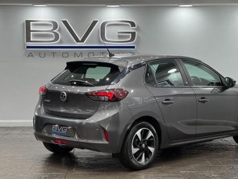 Vauxhall Corsa Electric 50kWh SE Nav Auto 5dr (7.4Kw Charger)