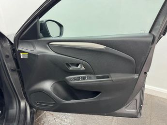 Vauxhall Corsa Electric 50kWh SE Nav Auto 5dr (7.4Kw Charger)