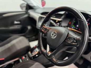 Vauxhall Corsa Electric 50kWh SE Nav Auto 5dr (7.4Kw Charger)