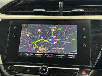 Vauxhall Corsa Electric 50kWh SE Nav Auto 5dr (7.4Kw Charger)