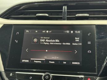 Vauxhall Corsa Electric 50kWh SE Nav Auto 5dr (7.4Kw Charger)