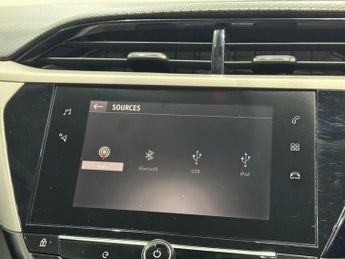 Vauxhall Corsa Electric 50kWh SE Nav Auto 5dr (7.4Kw Charger)