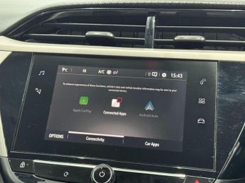 Vauxhall Corsa Electric 50kWh SE Nav Auto 5dr (7.4Kw Charger)