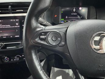 Vauxhall Corsa Electric 50kWh SE Nav Auto 5dr (7.4Kw Charger)