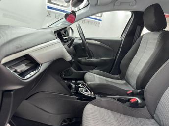 Vauxhall Corsa Electric 50kWh SE Nav Auto 5dr (7.4Kw Charger)