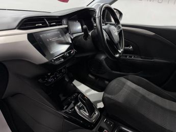 Vauxhall Corsa Electric 50kWh SE Nav Auto 5dr (7.4Kw Charger)