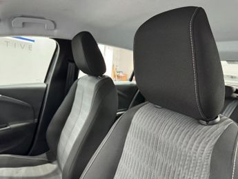 Vauxhall Corsa Electric 50kWh SE Nav Auto 5dr (7.4Kw Charger)