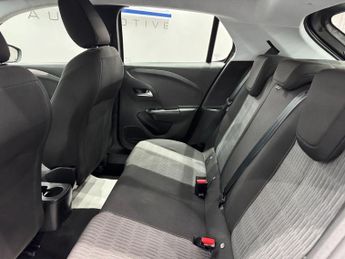 Vauxhall Corsa Electric 50kWh SE Nav Auto 5dr (7.4Kw Charger)