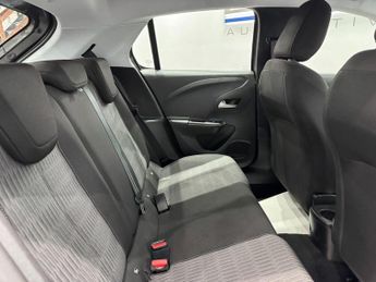 Vauxhall Corsa Electric 50kWh SE Nav Auto 5dr (7.4Kw Charger)