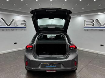 Vauxhall Corsa Electric 50kWh SE Nav Auto 5dr (7.4Kw Charger)