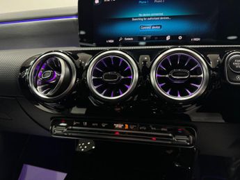 Mercedes-Benz A Class 1.3 A180 AMG Line Edition (Executive) 7G-DCT Euro 6 (s/s) 4dr