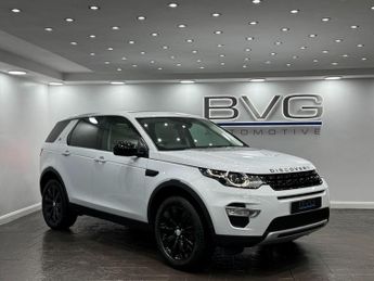 Land Rover Discovery Sport 2.2 SD4 HSE Luxury Auto 4WD Euro 5 (s/s) 5dr